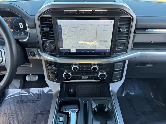 Certified 2023 Ford F150 Lariat w/ Equipment Group 502A High AWD/4WD image 25