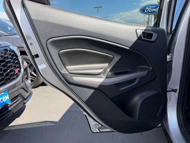 Certified 2020 Ford EcoSport Titanium AWD/4WD image 22