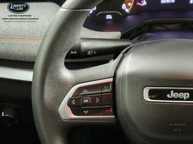 Used 2022 Jeep Compass Sport image 28