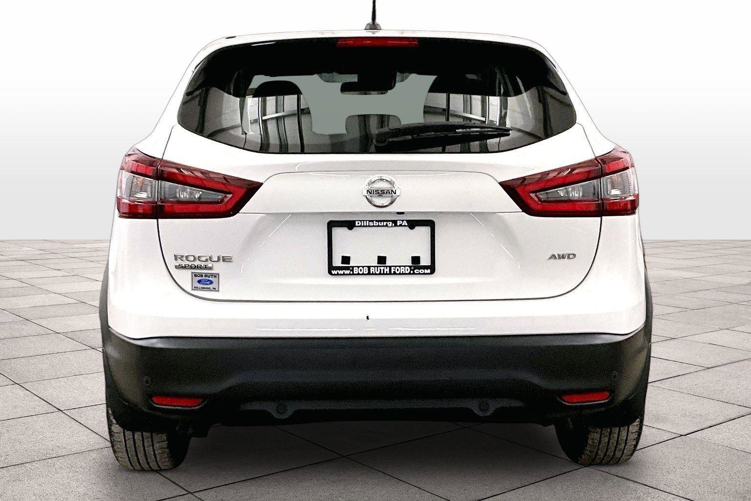 Used 2020 Nissan Rogue Sport S w/ Appearance Package image 4