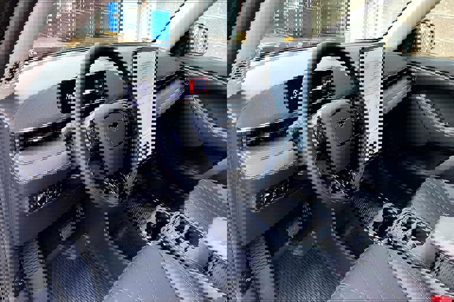 Certified 2025 Ford Mustang Mach-E Select w/ Comfort Package Lite image 19