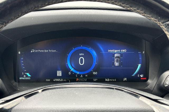 Certified 2021 Ford Explorer ST w/ Equipment Group 401A AWD/4WD image 30