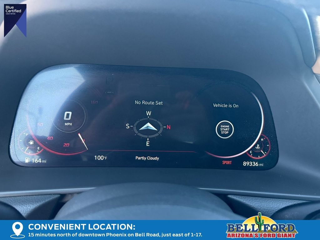 Used 2020 Hyundai Sonata Limited FWD image 31
