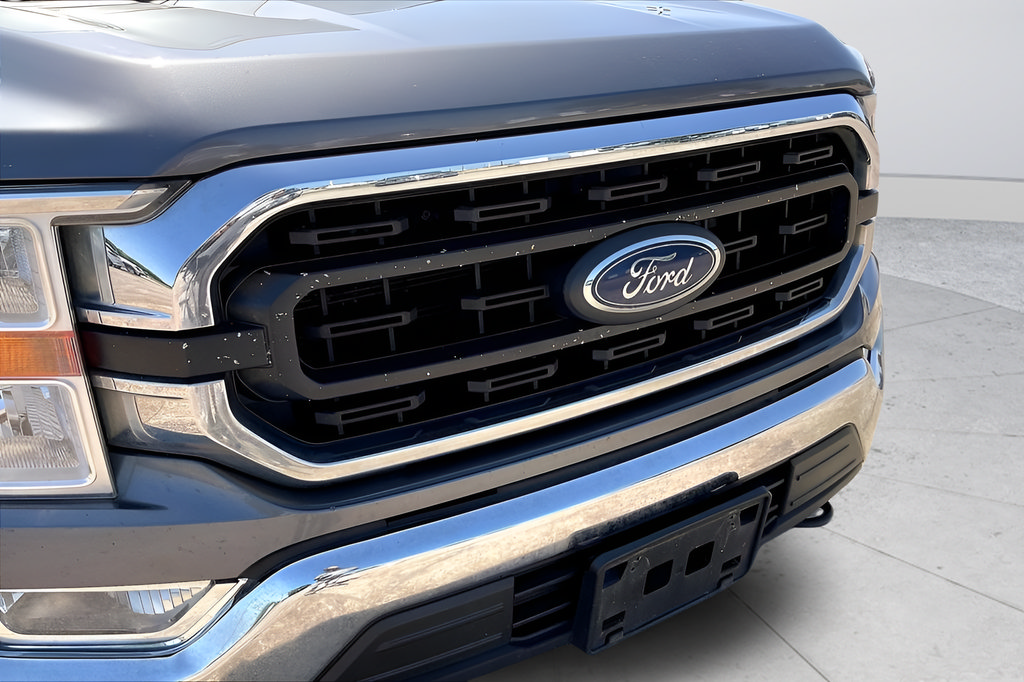 Certified 2022 Ford F150 XLT w/ Equipment Group 301A Mid AWD/4WD image 34