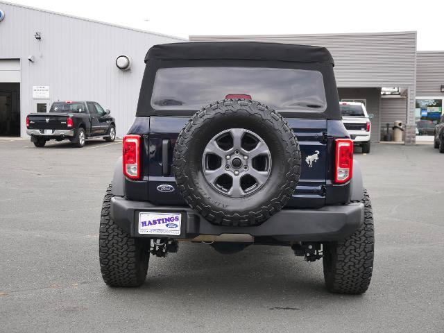 Certified 2021 Ford Bronco Big Bend AWD/4WD image 4