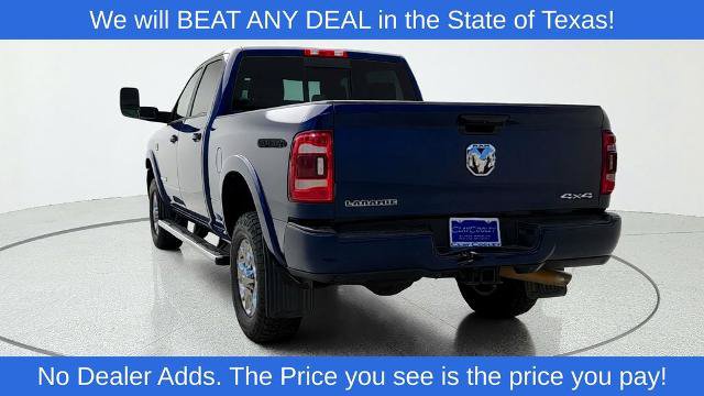 Used 2020 RAM 2500 Laramie AWD/4WD image 6