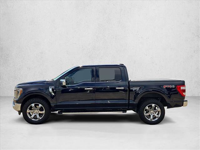 Certified 2023 Ford F150 Lariat w/ Equipment Group 502A High AWD/4WD image 9