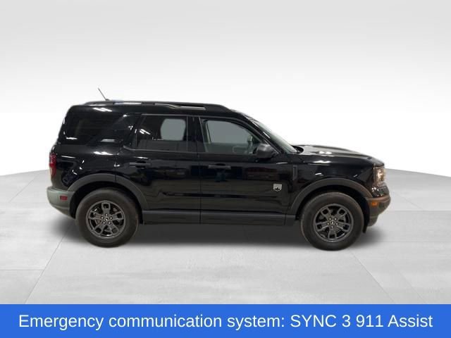 Certified 2024 Ford Bronco Sport Big Bend image 2