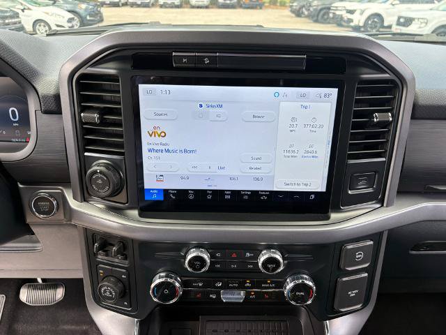 Certified 2025 Ford F150 XLT w/ Equipment Group 303A High AWD/4WD image 13