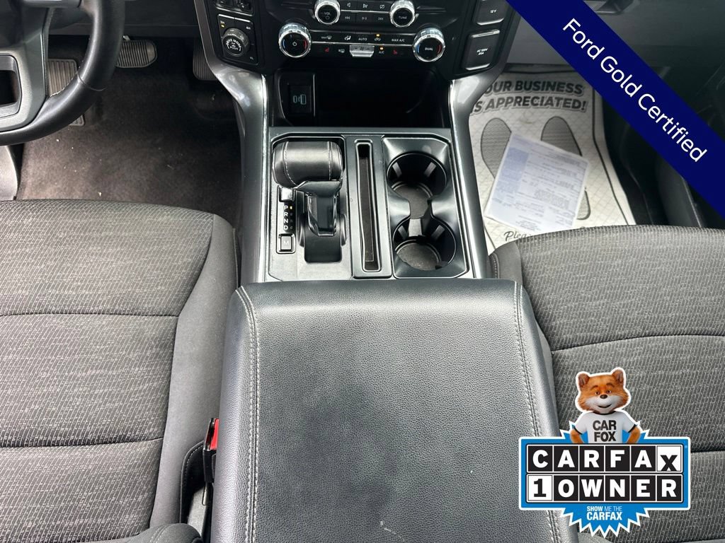 Certified 2023 Ford F150 XLT w/ Equipment Group 302A High AWD/4WD image 16