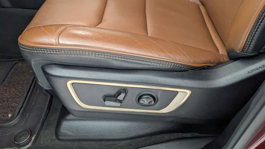 Used 2022 RAM 1500 Limited w/ Body Color Bumper Group image 27