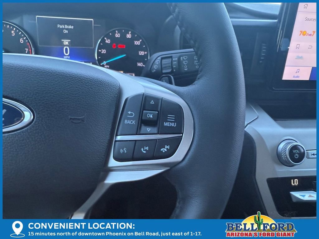 Certified 2020 Ford Explorer XLT image 30