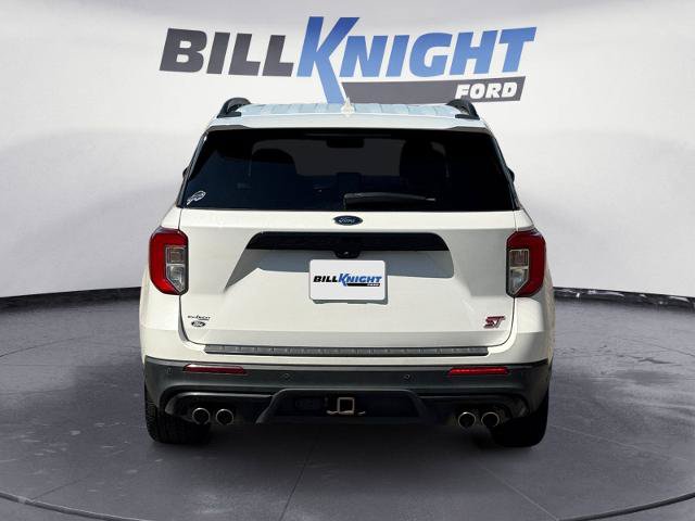 Certified 2021 Ford Explorer ST w/ Equipment Group 401A AWD/4WD image 4