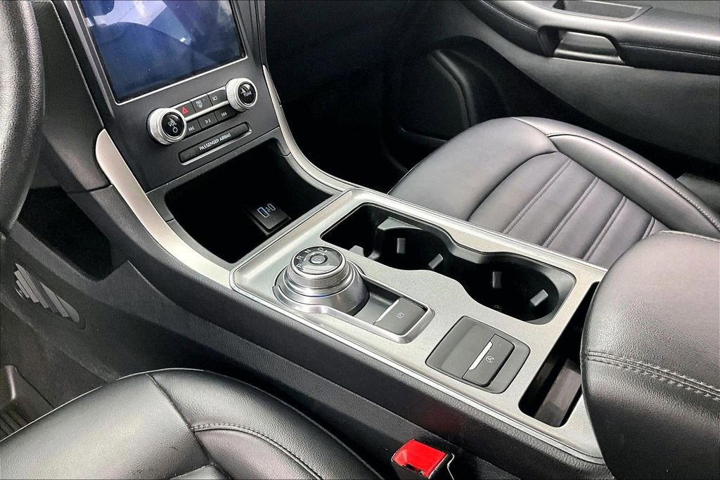 Certified 2022 Ford Edge SEL w/ Convenience Package image 15