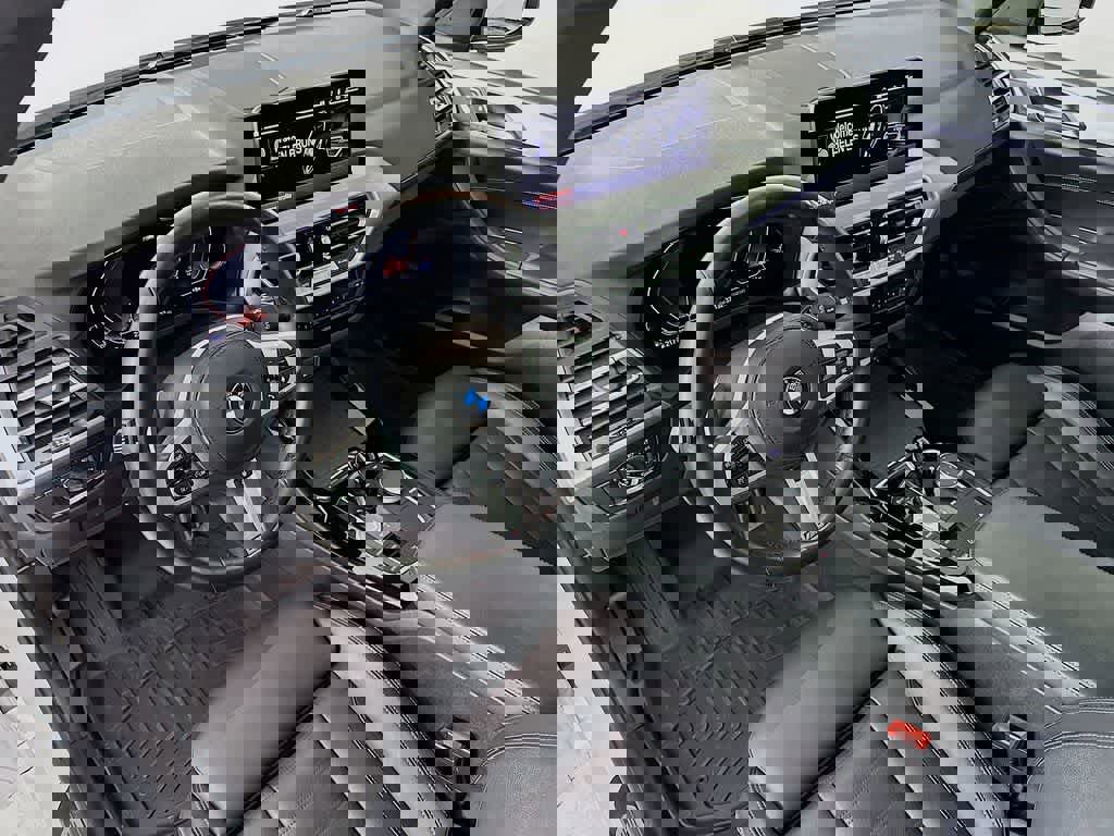 Used 2022 BMW X3 sDrive30i w/ M Sport Package 2 image 2