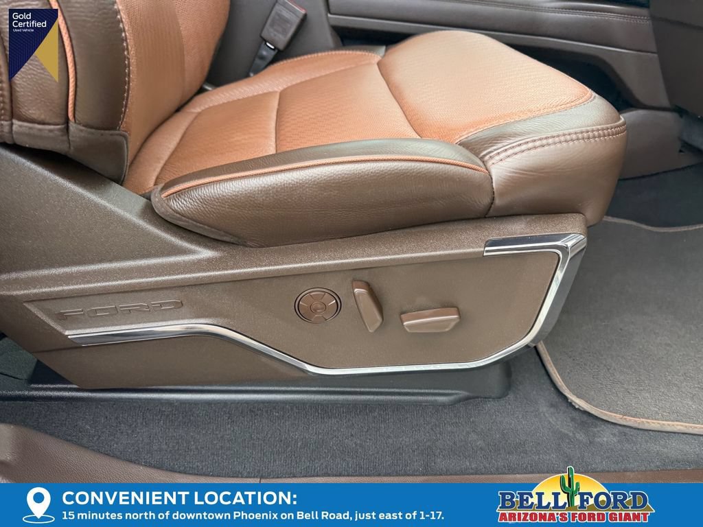 Certified 2026 Ford F250 King Ranch AWD/4WD image 11