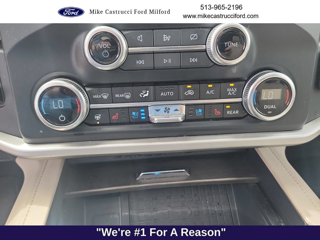 Certified 2024 Ford Expedition Limited AWD/4WD image 19