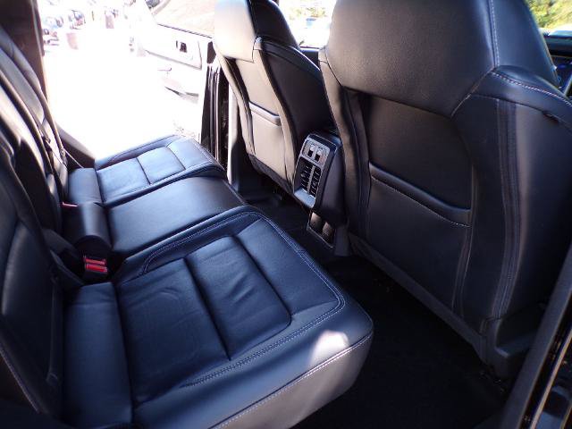 Certified 2025 Ford Bronco Outer Banks w/ Sasquatch Package AWD/4WD image 14