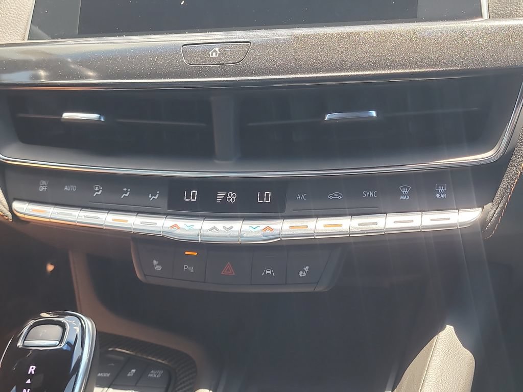 Used 2023 Cadillac CT5 Sport w/ Cold Weather Package RWD image 22