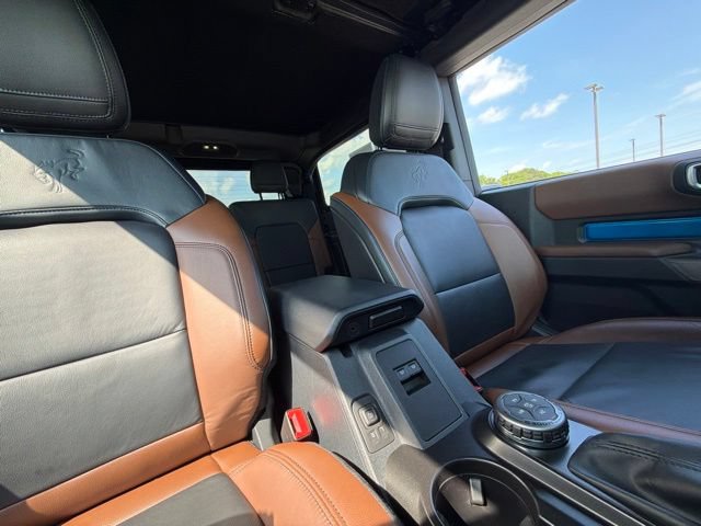 Certified 2022 Ford Bronco Outer Banks AWD/4WD image 18