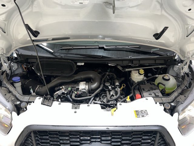 Certified 2024 Ford Transit 150 Low Roof RWD image 23