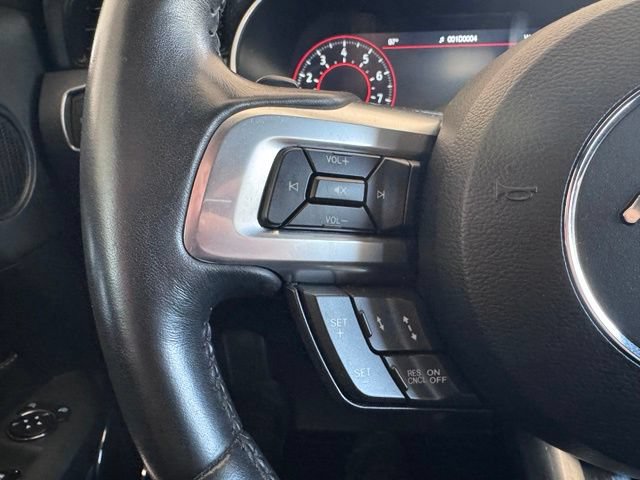 Certified 2019 Ford Mustang GT Premium w/ Equipment Group 401A RWD image 13