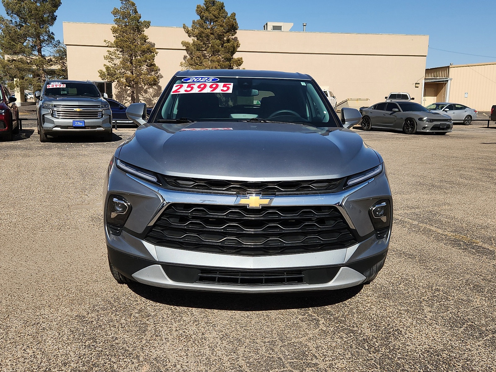 Used 2025 Chevrolet Blazer LT image 8