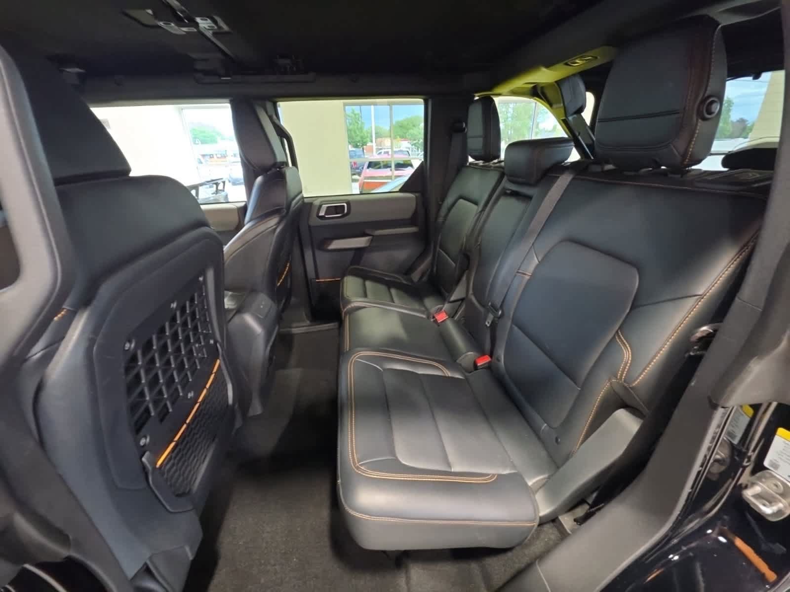 Certified 2023 Ford Bronco Badlands AWD/4WD image 31
