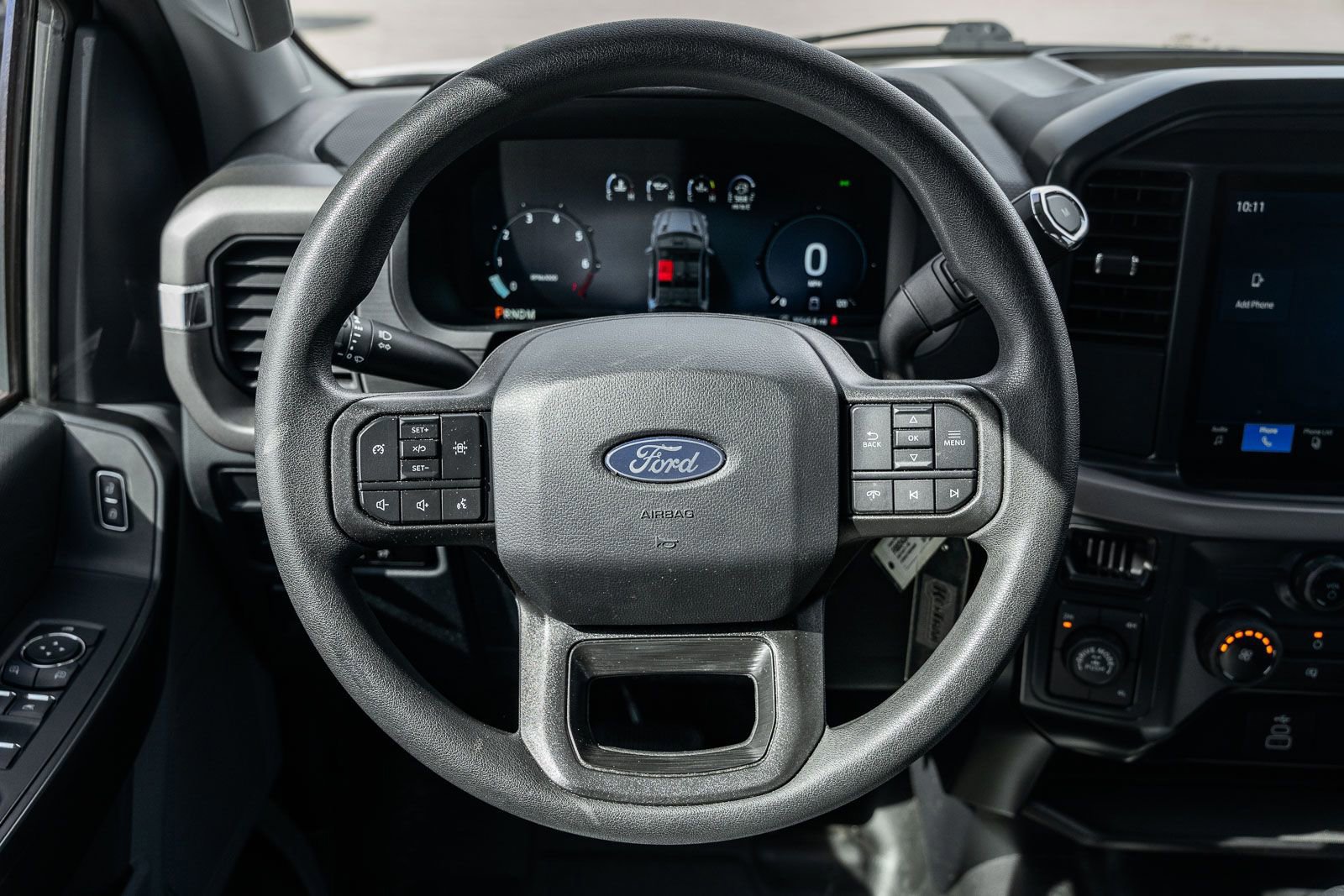 Certified 2025 Ford F150 XL AWD/4WD image 22
