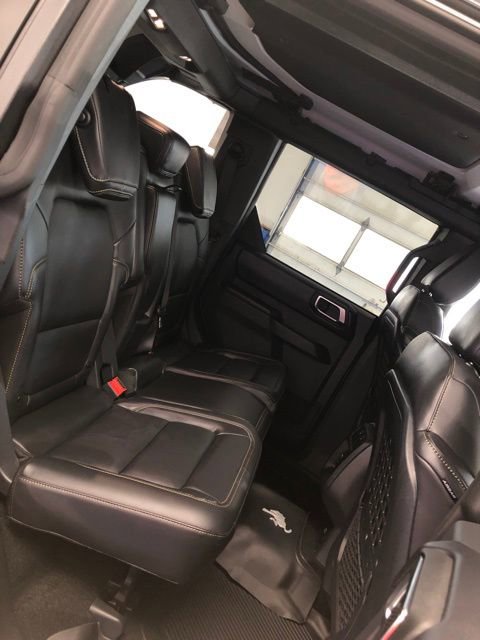 Certified 2025 Ford Bronco Badlands image 30