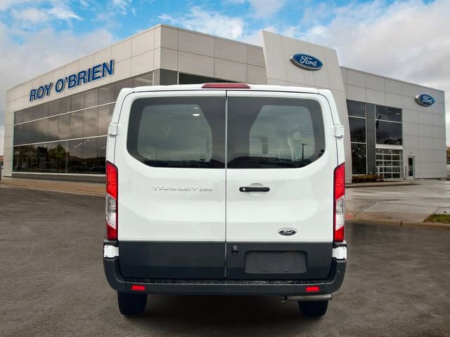Certified 2024 Ford Transit 250 Low Roof w/ Exterior Upgrade Package RWD image 4