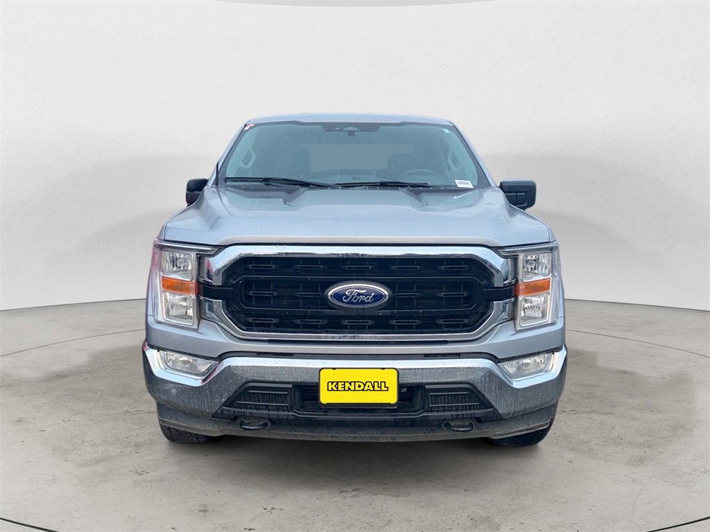Certified 2022 Ford F150 XLT image 3