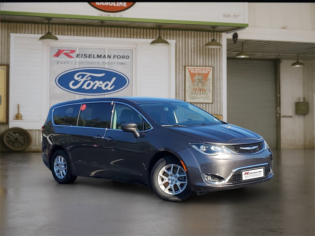 Used 2020 Chrysler Pacifica Touring