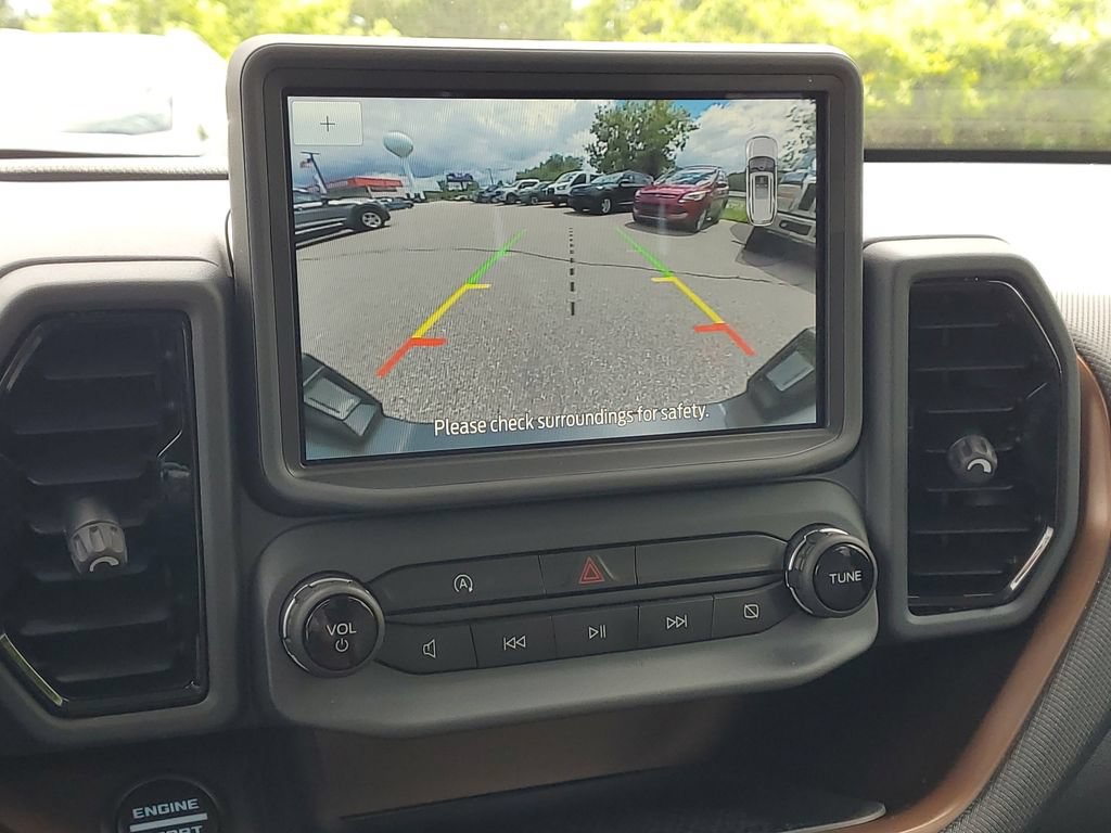 Certified 2023 Ford Bronco Sport Outer Banks w/ Tech Package AWD/4WD image 29