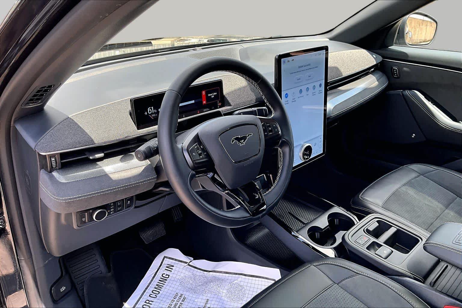 Certified 2025 Ford Mustang Mach-E GT AWD/4WD image 21
