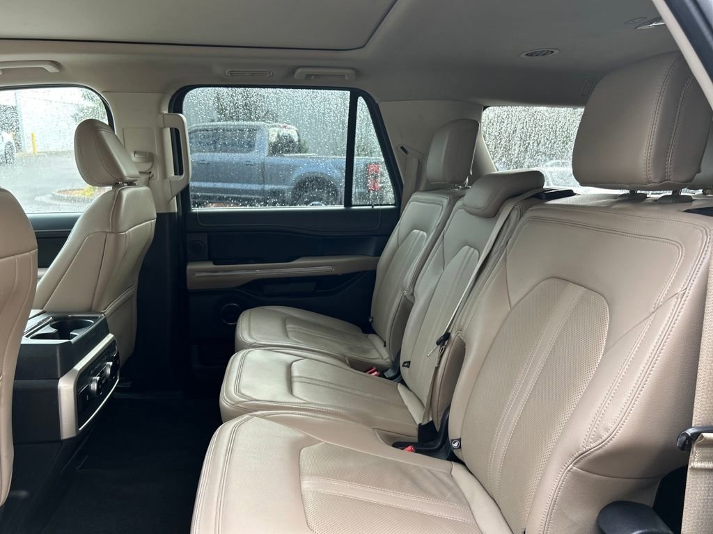 Certified 2024 Ford Expedition Max Limited image 15