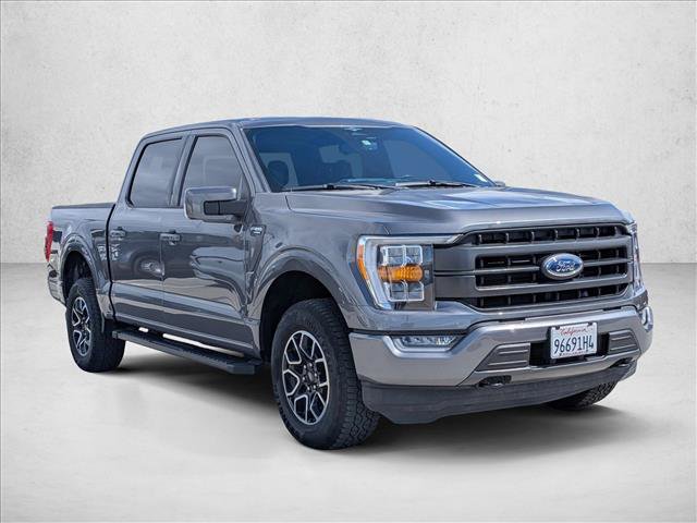 Certified 2023 Ford F150 Lariat AWD/4WD image 3