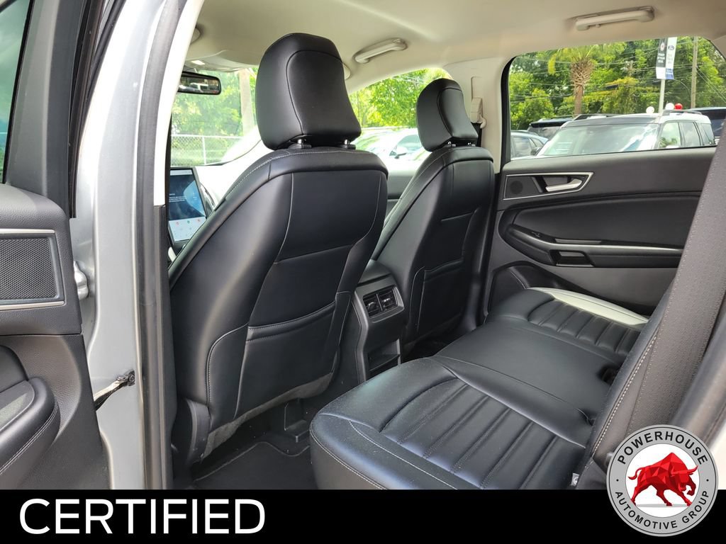 Certified 2024 Ford Edge SEL AWD/4WD image 15