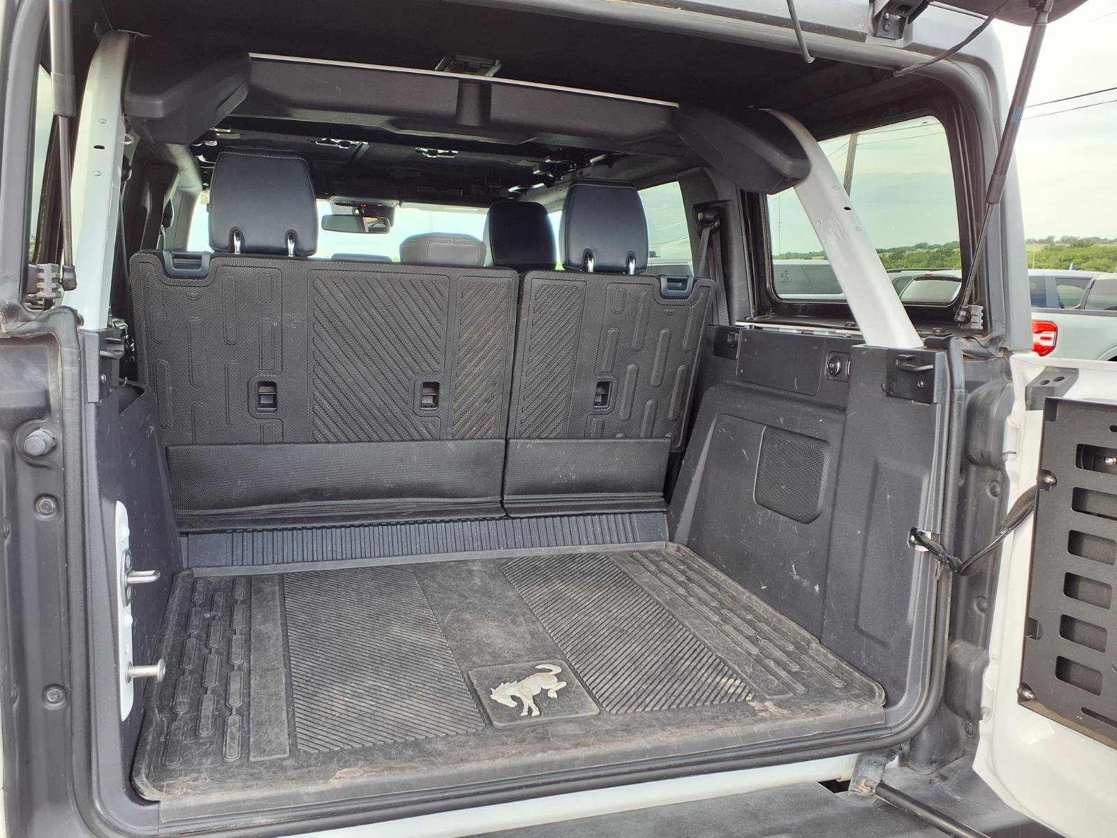 Certified 2024 Ford Bronco Outer Banks AWD/4WD image 11