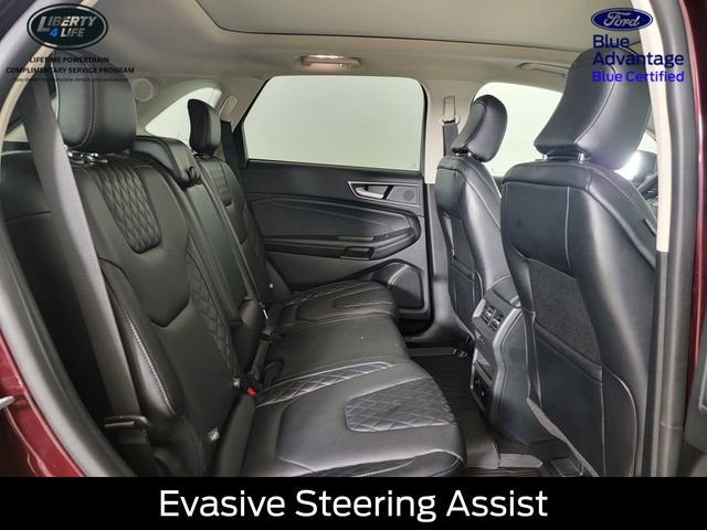Certified 2024 Ford Edge Titanium w/ Equipment Group 301A AWD/4WD image 19