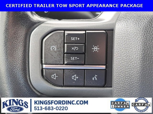 Certified 2022 Ford F150 XLT w/ Equipment Group 302A High image 19