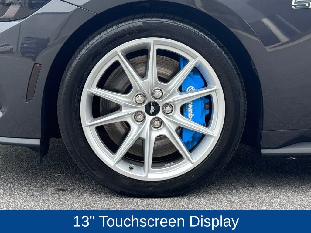 Certified 2024 Ford Mustang GT Premium image 8