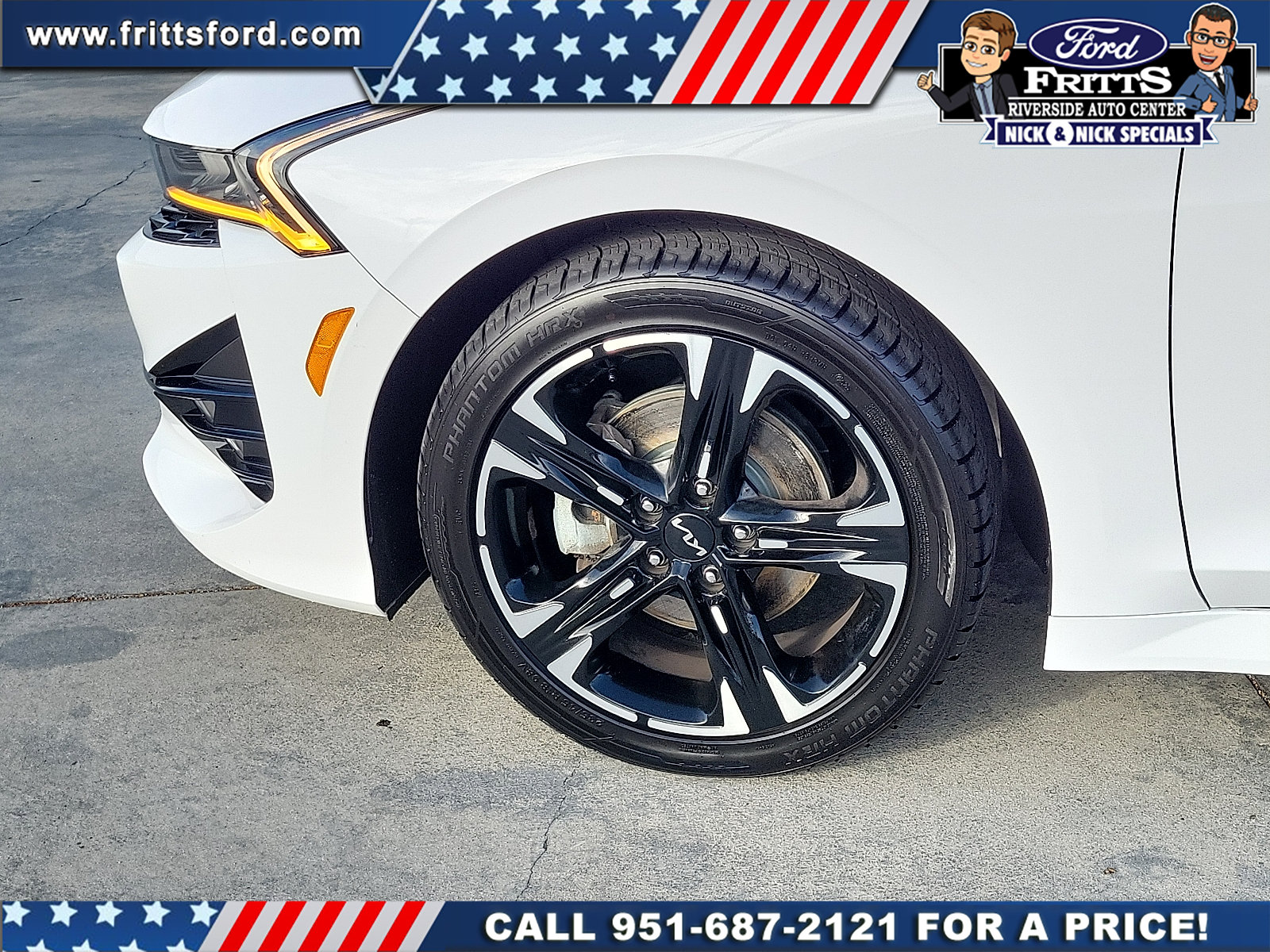 Used 2022 Kia K5 GT-Line w/ GT-Line FWD Premium Package image 19