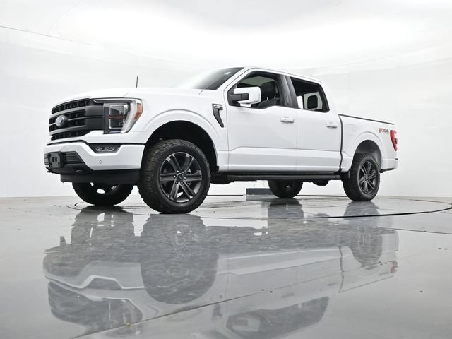 Certified 2023 Ford F150 Lariat w/ Equipment Group 502A High AWD/4WD image 38