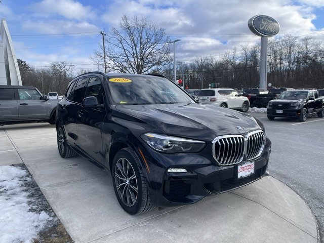 Used 2020 BMW X5 xDrive40i w/ M Sport Package image 7