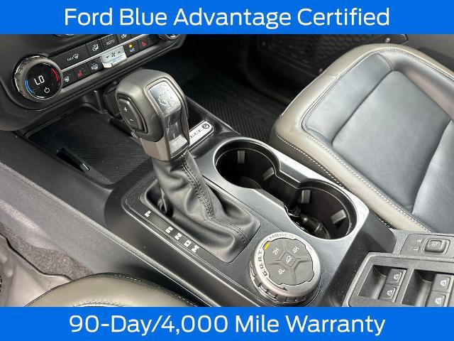 Certified 2025 Ford Bronco Outer Banks AWD/4WD image 15