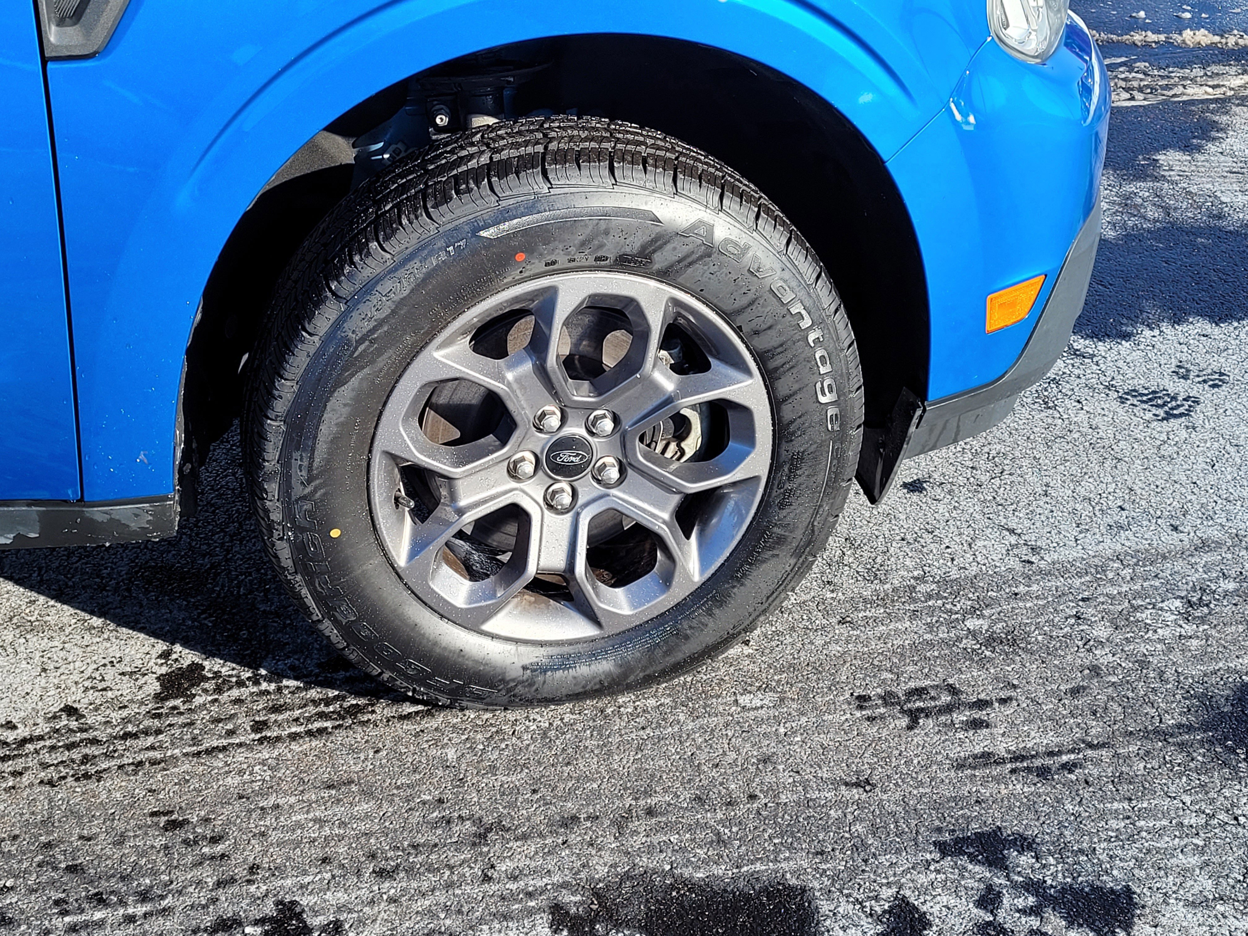 Certified 2022 Ford Maverick XLT w/ Equipment Group 300A Standard image 10