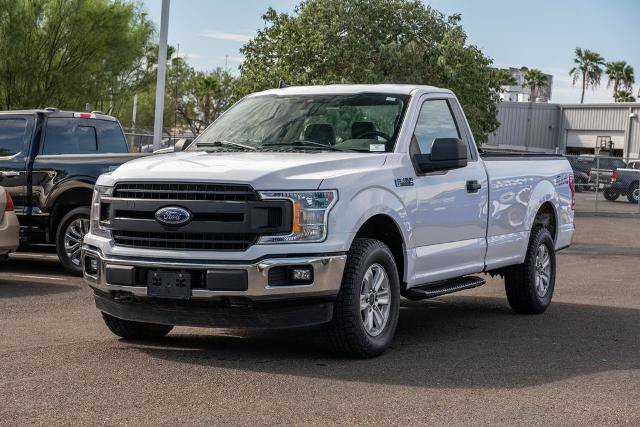 Certified 2020 Ford F150 XL w/ Equipment Group 101A Mid AWD/4WD image 3