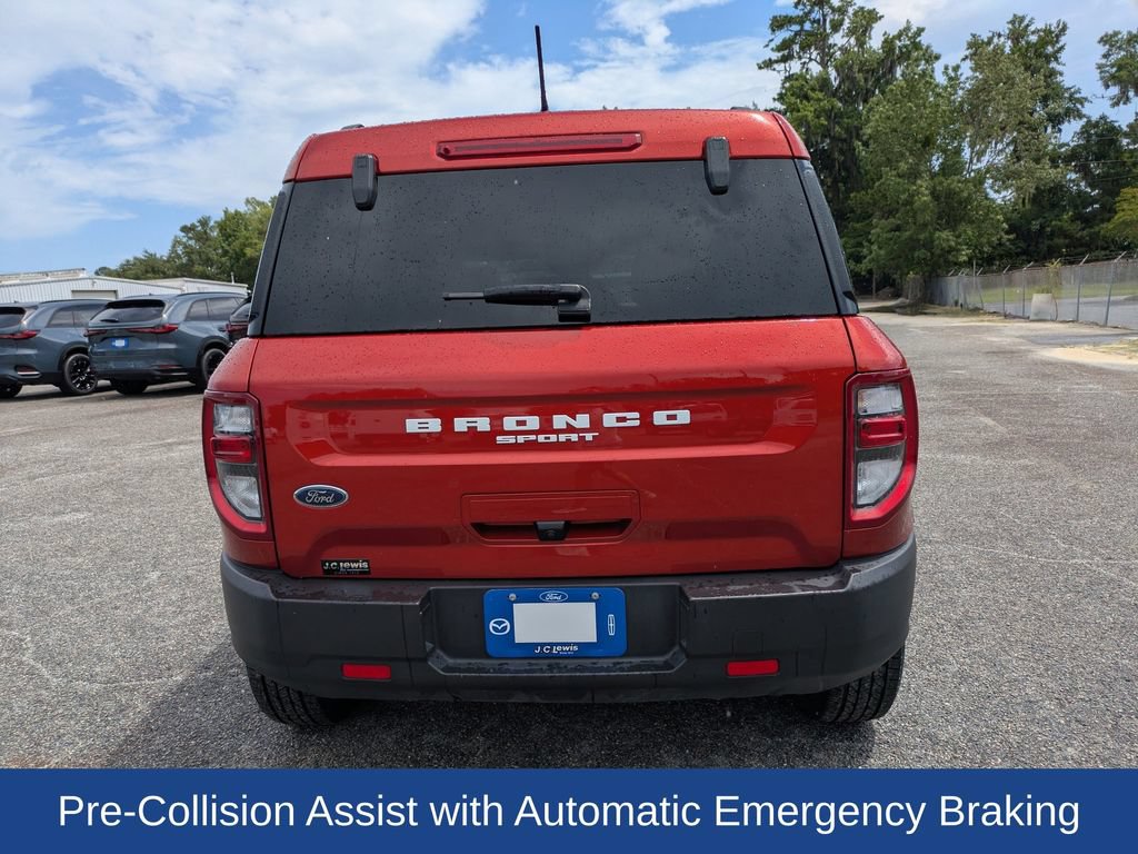 Certified 2024 Ford Bronco Sport Big Bend AWD/4WD image 5