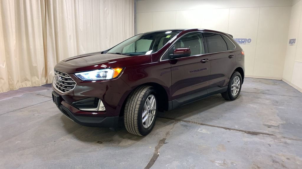 Certified 2022 Ford Edge SEL w/ Convenience Package